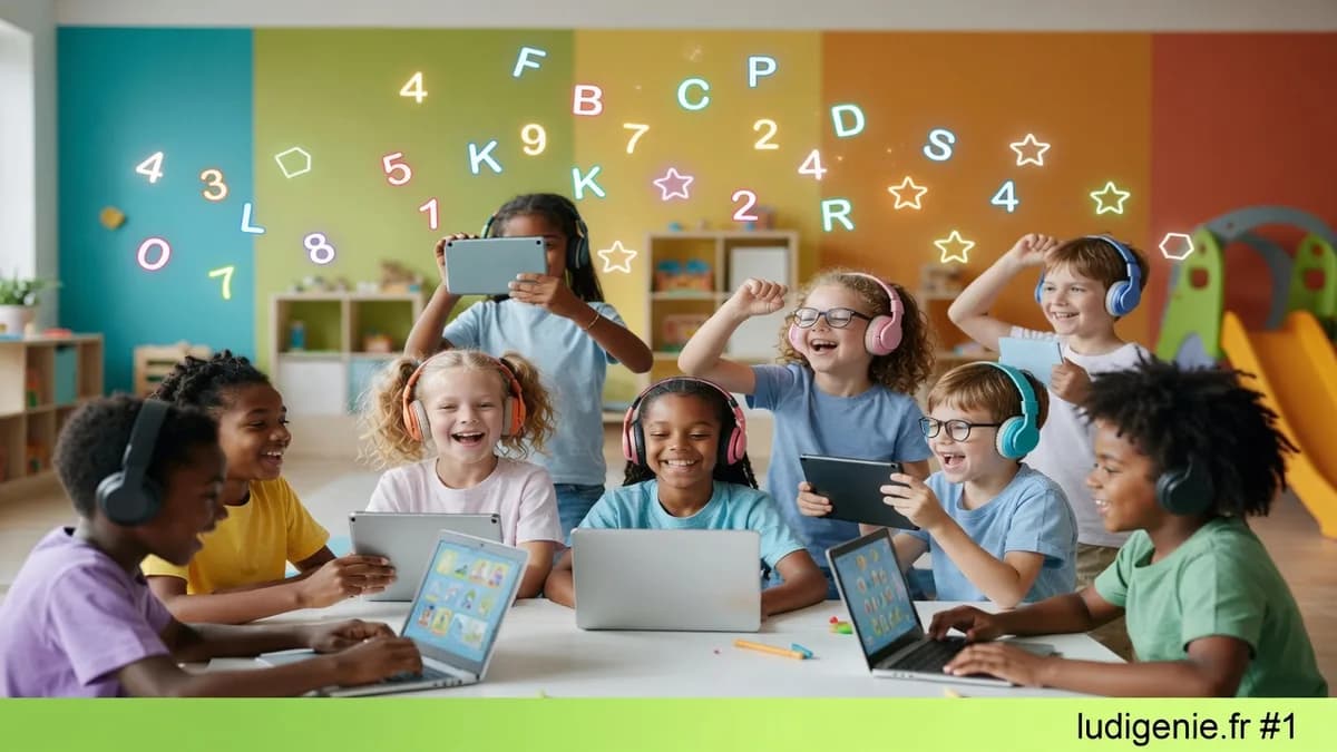 Top 10 des meilleures applications éducatives francophones pour la maternelle et le primaire en 2026
