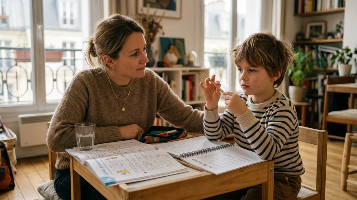 Comment savoir si mon enfant a un TDAH