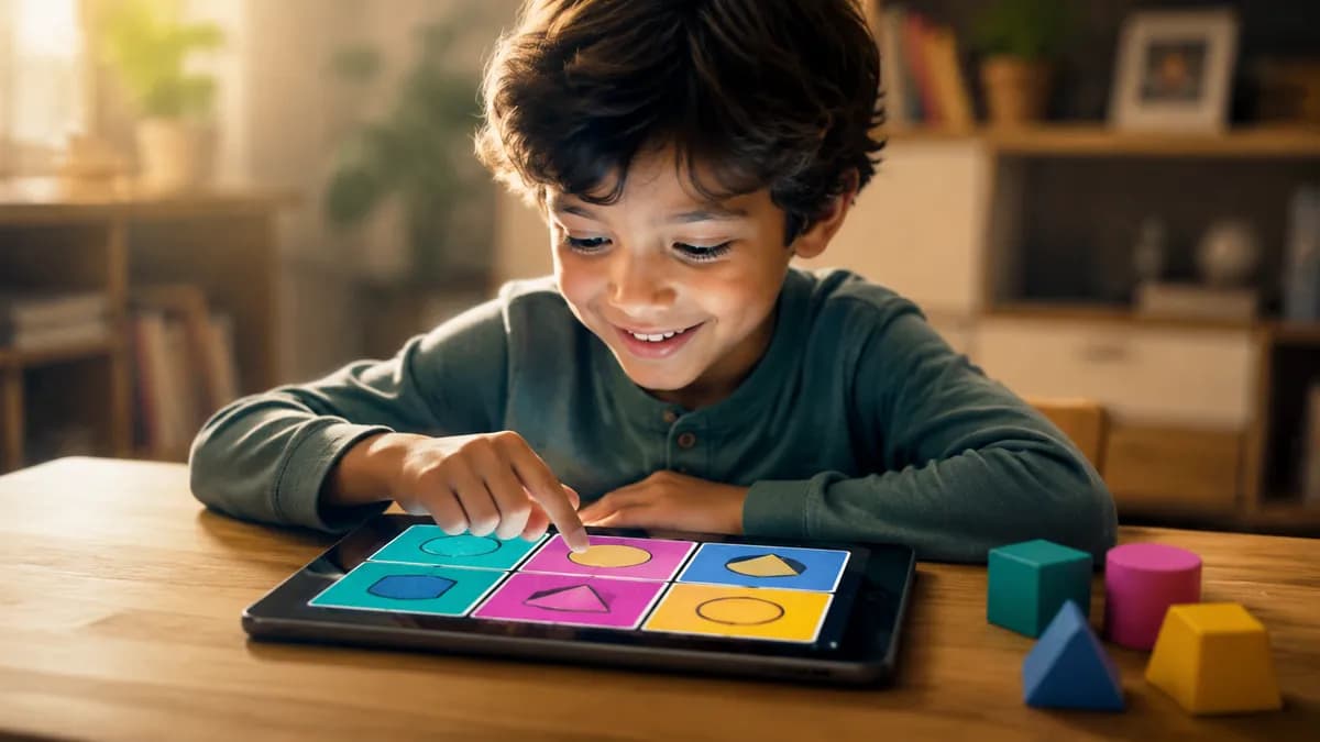 Jeu pour daltonien : les jeux éducatifs adaptés aux couleurs sur Ludigenie