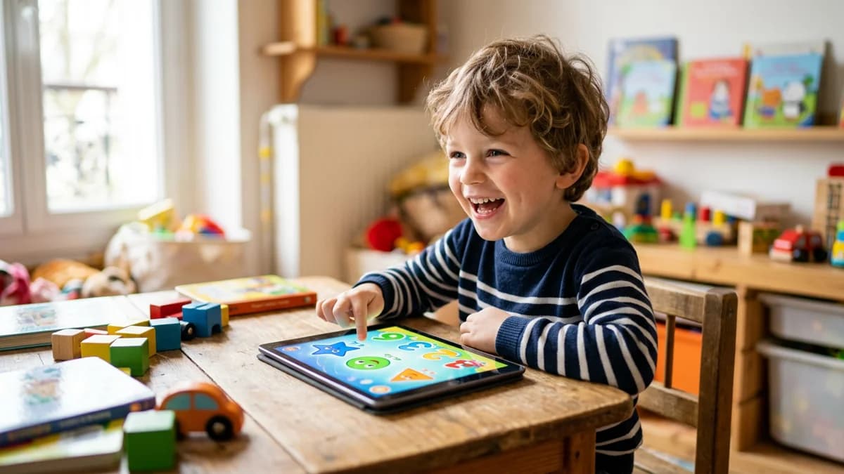 Catalogue de jeux educatifs pour enfants