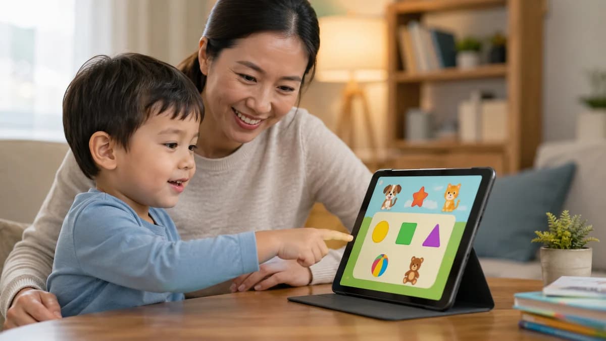 Jeux enfant 3 ans : activités éducatives simples à proposer