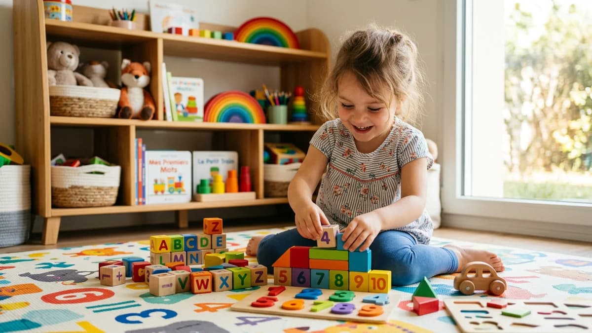 Jeux educatifs par age 2 a 6 ans