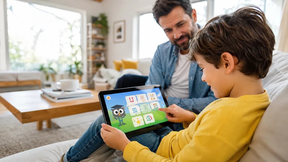 Ludigenie sur tablette et mobile : PWA, pas d'APK à télécharger